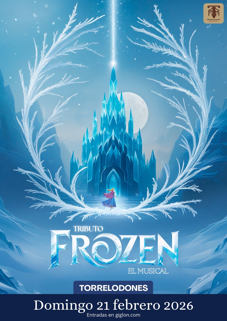 FROZEN, El Musical