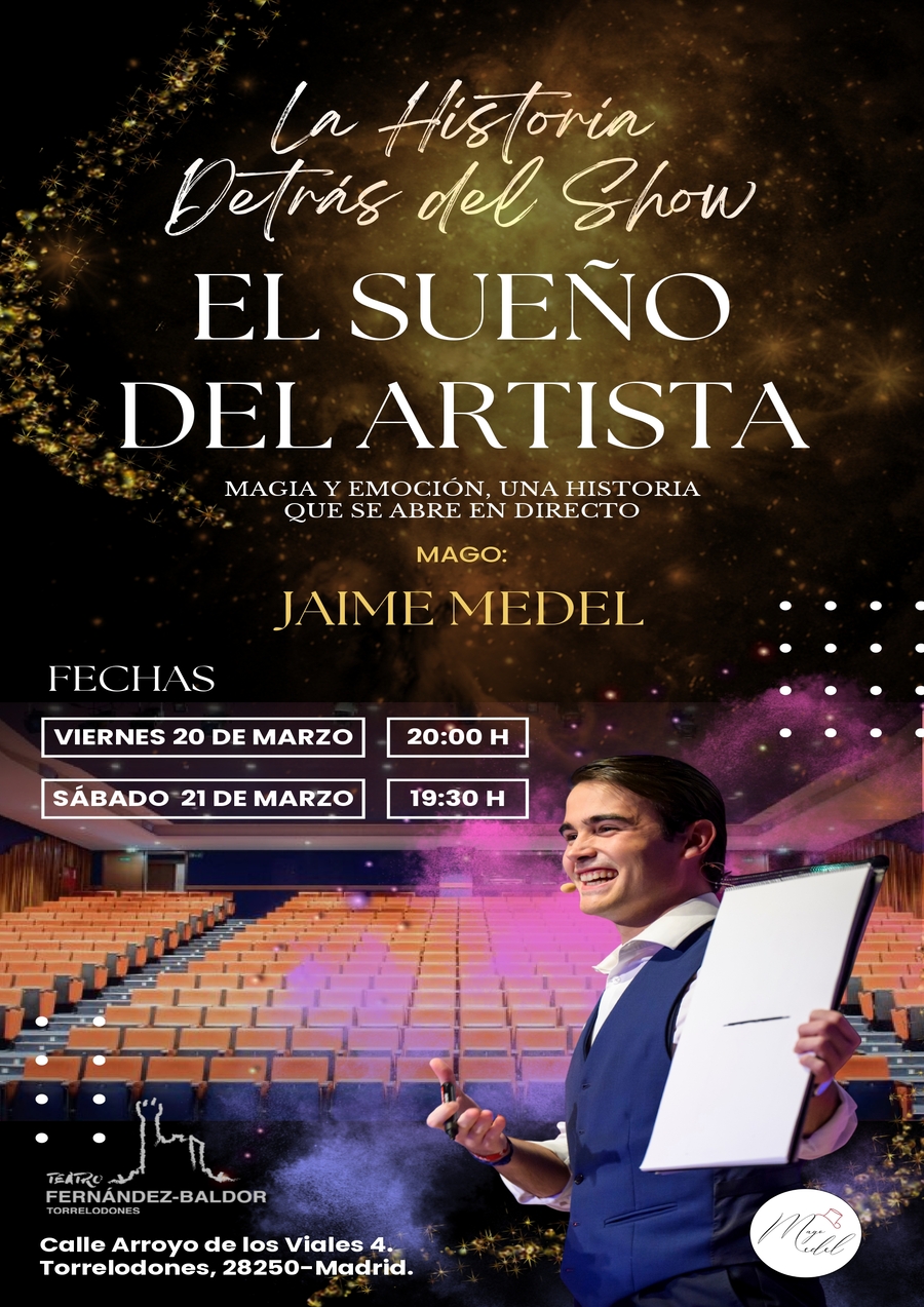 El Sueño del Artista